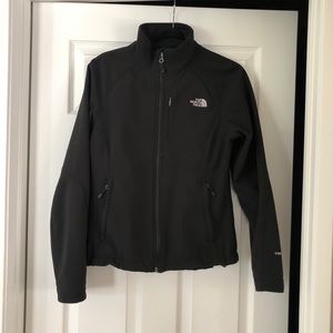 Women’s The North Face Apex Shell Jacket Black Med